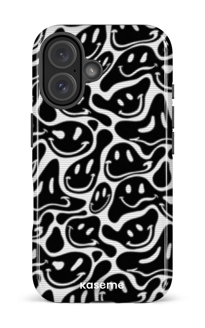 Dystopia black - iPhone 16