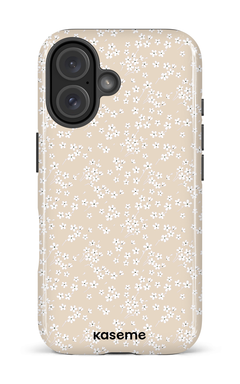 Posy beige - iPhone 16