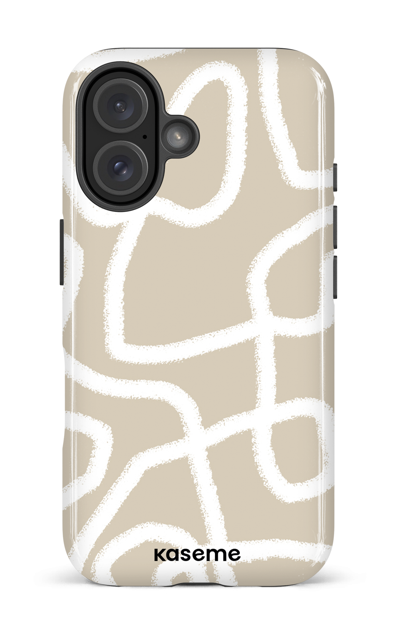 Lifeline Beige - iPhone 16