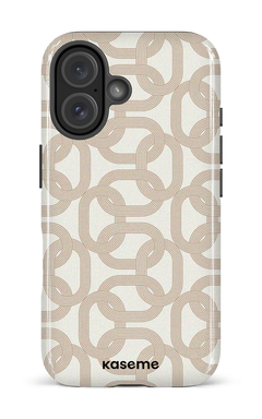 Dynasty Beige - iPhone 16