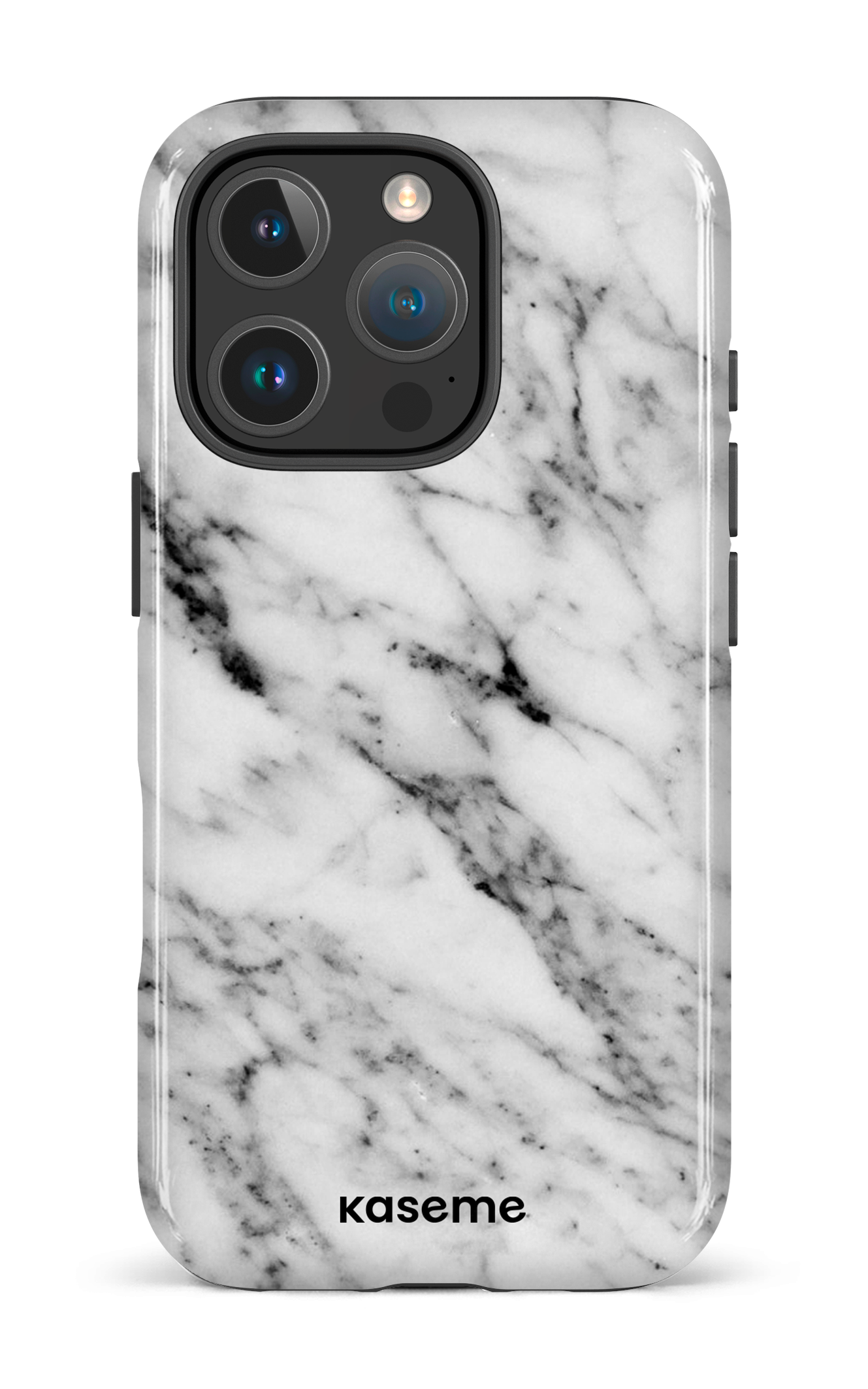 Classic Marble - iPhone 16 Pro