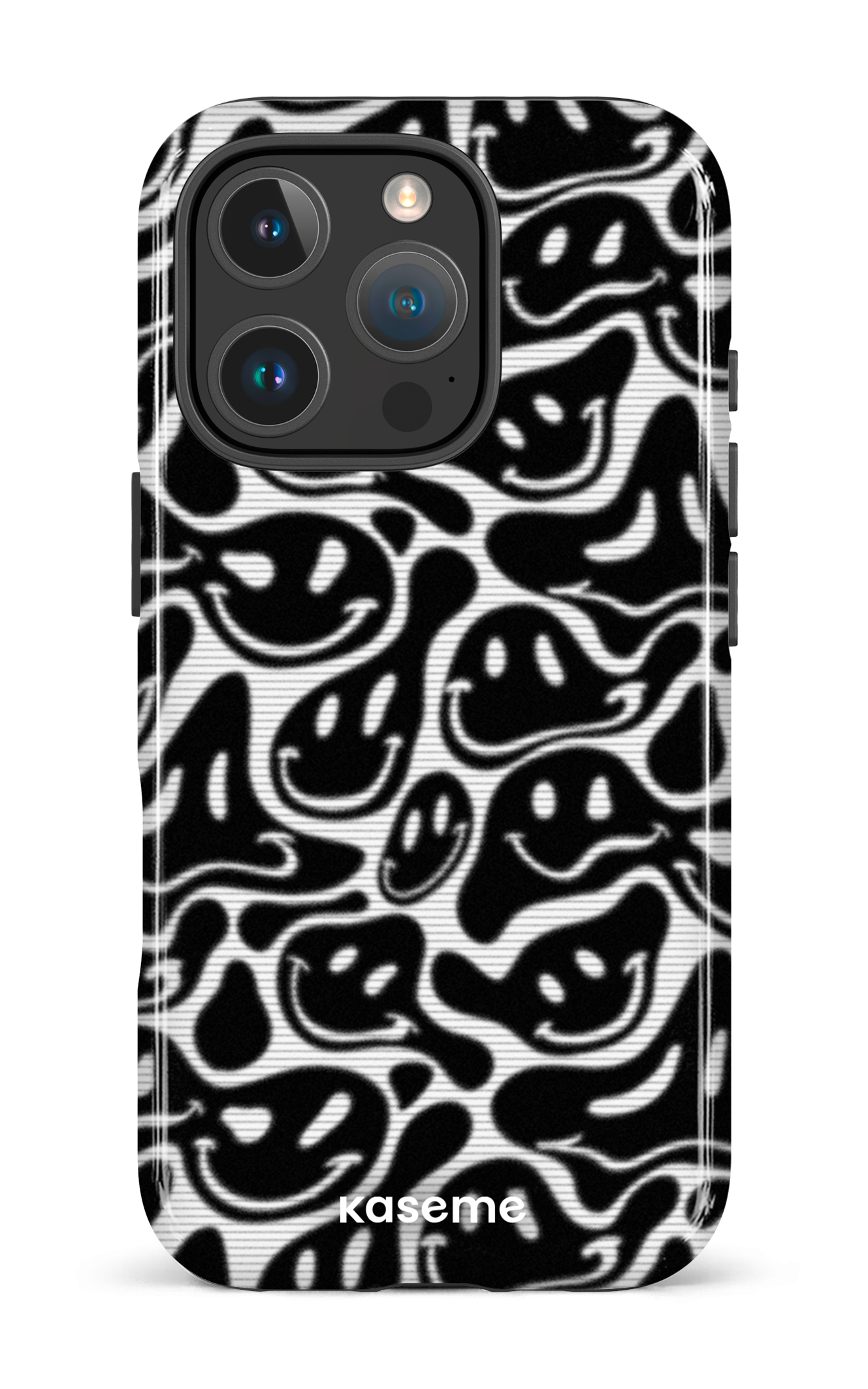 Dystopia black - iPhone 16 Pro