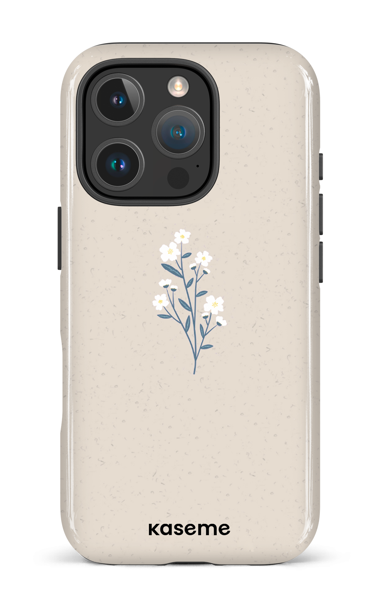 Chloé Beige - iPhone 16 Pro