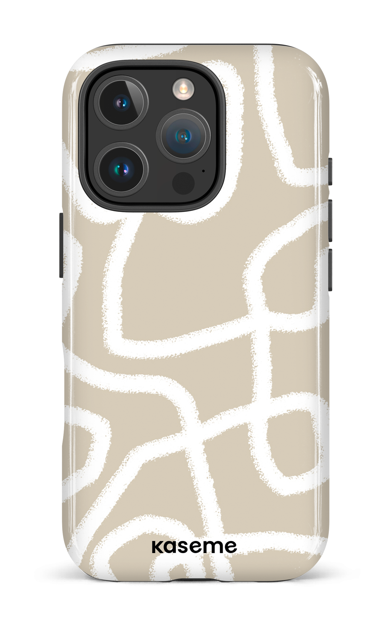 Lifeline Beige - iPhone 16 Pro