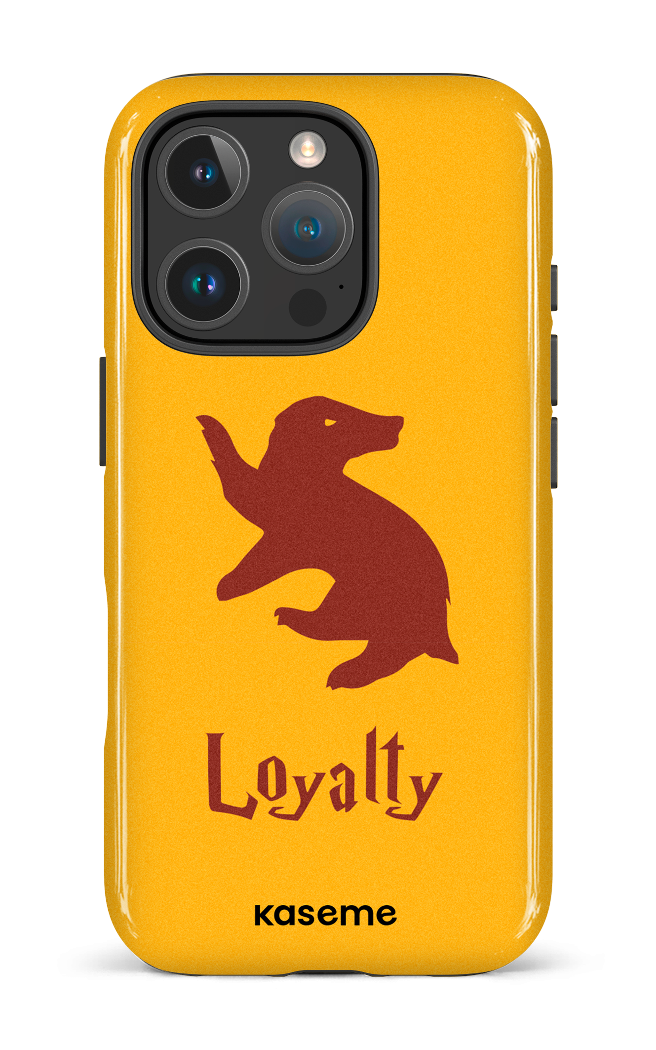 Loyalty - iPhone 16 Pro