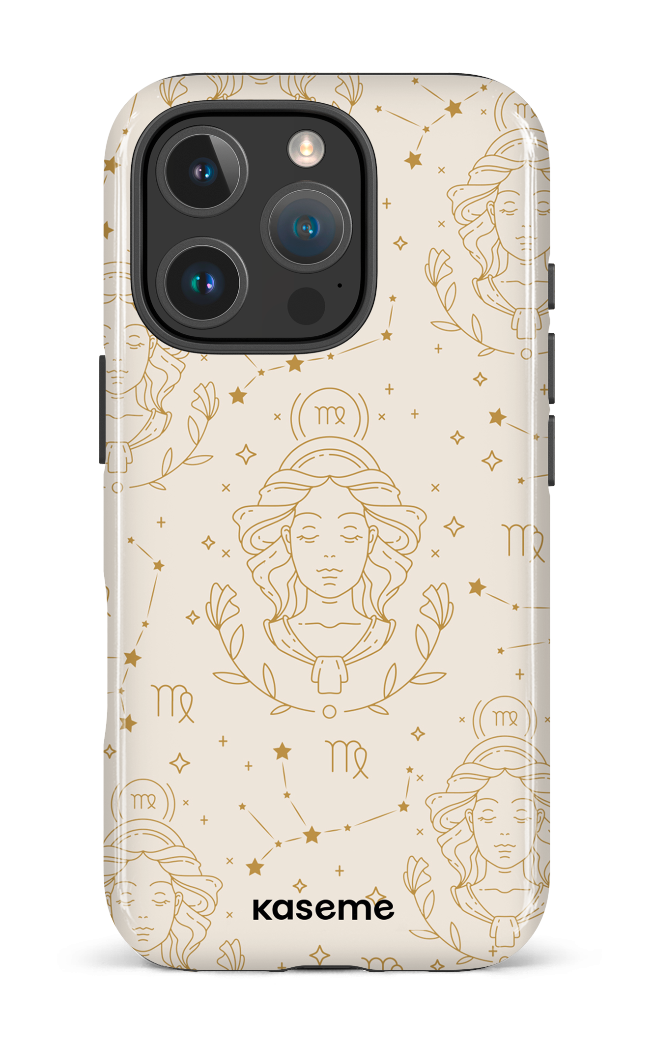 Virgo beige - iPhone 16 Pro