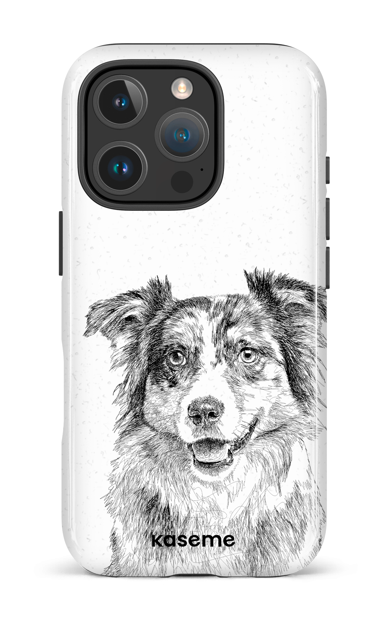 Australian Shepard - iPhone 16 Pro