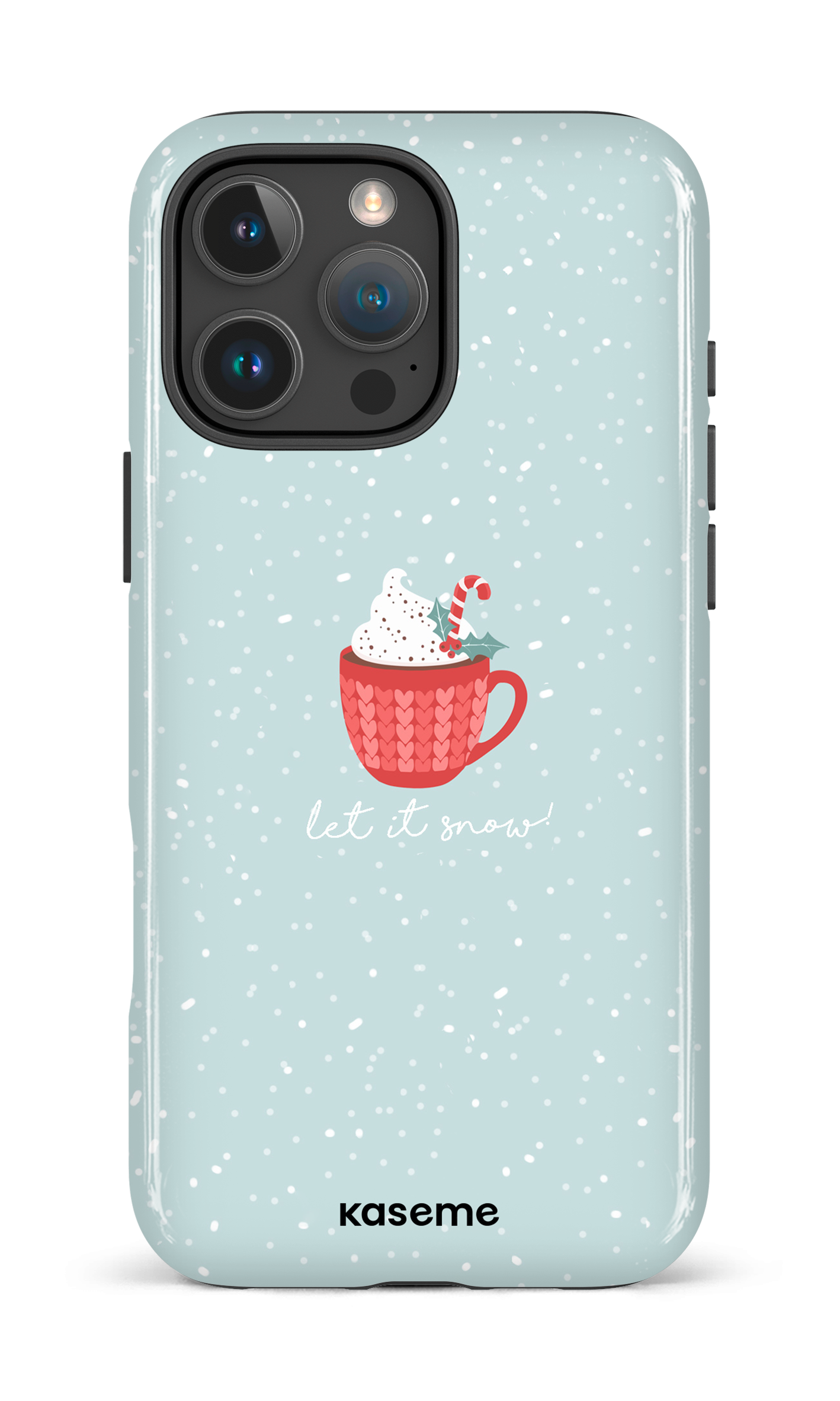 Hot Cocoa - iPhone 16 Pro Max