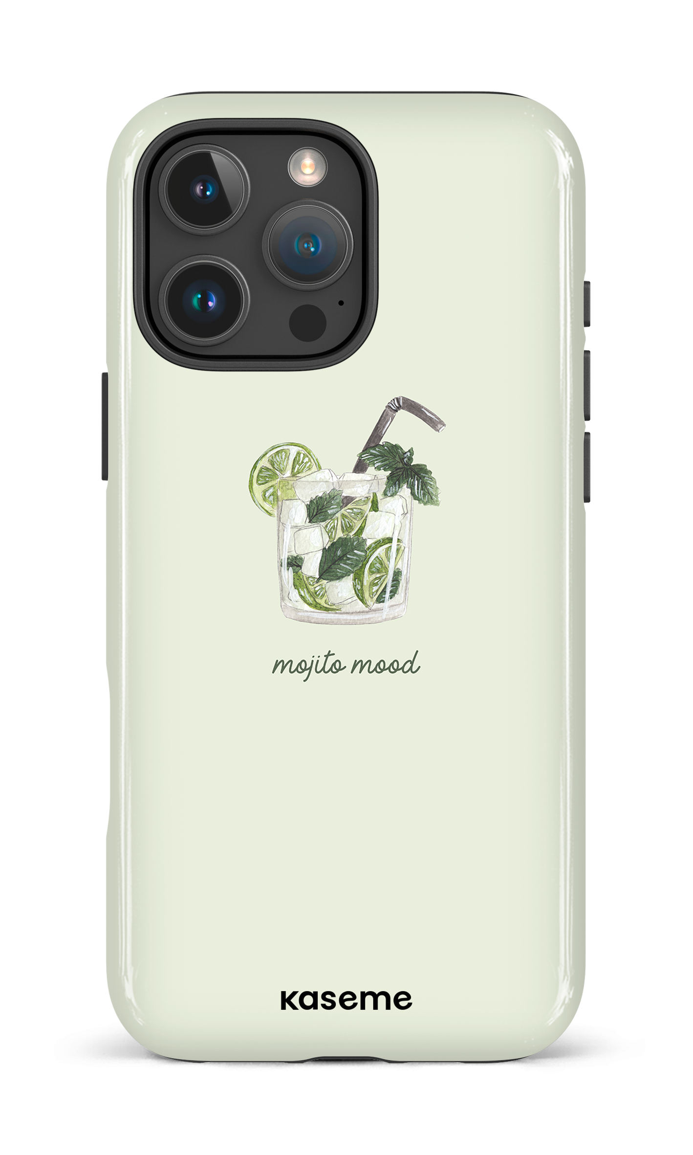 Mint to be - iPhone 16 Pro Max