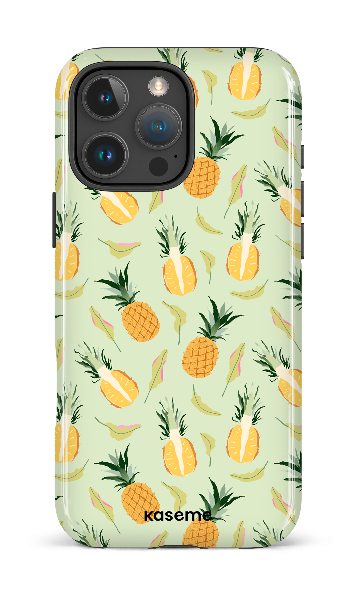 Pina Colada green - iPhone 16 Pro Max