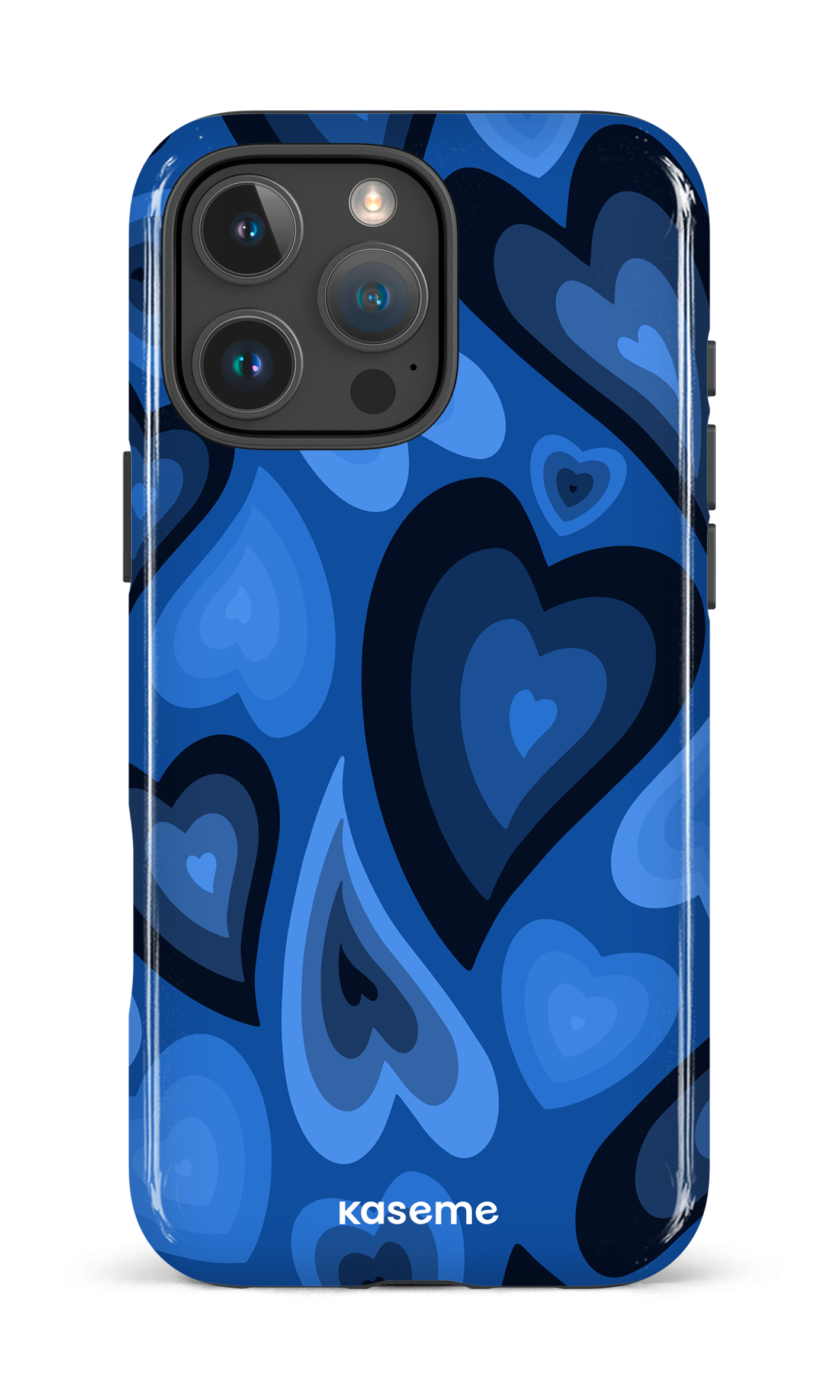 Dulce blue - iPhone 16 Pro Max