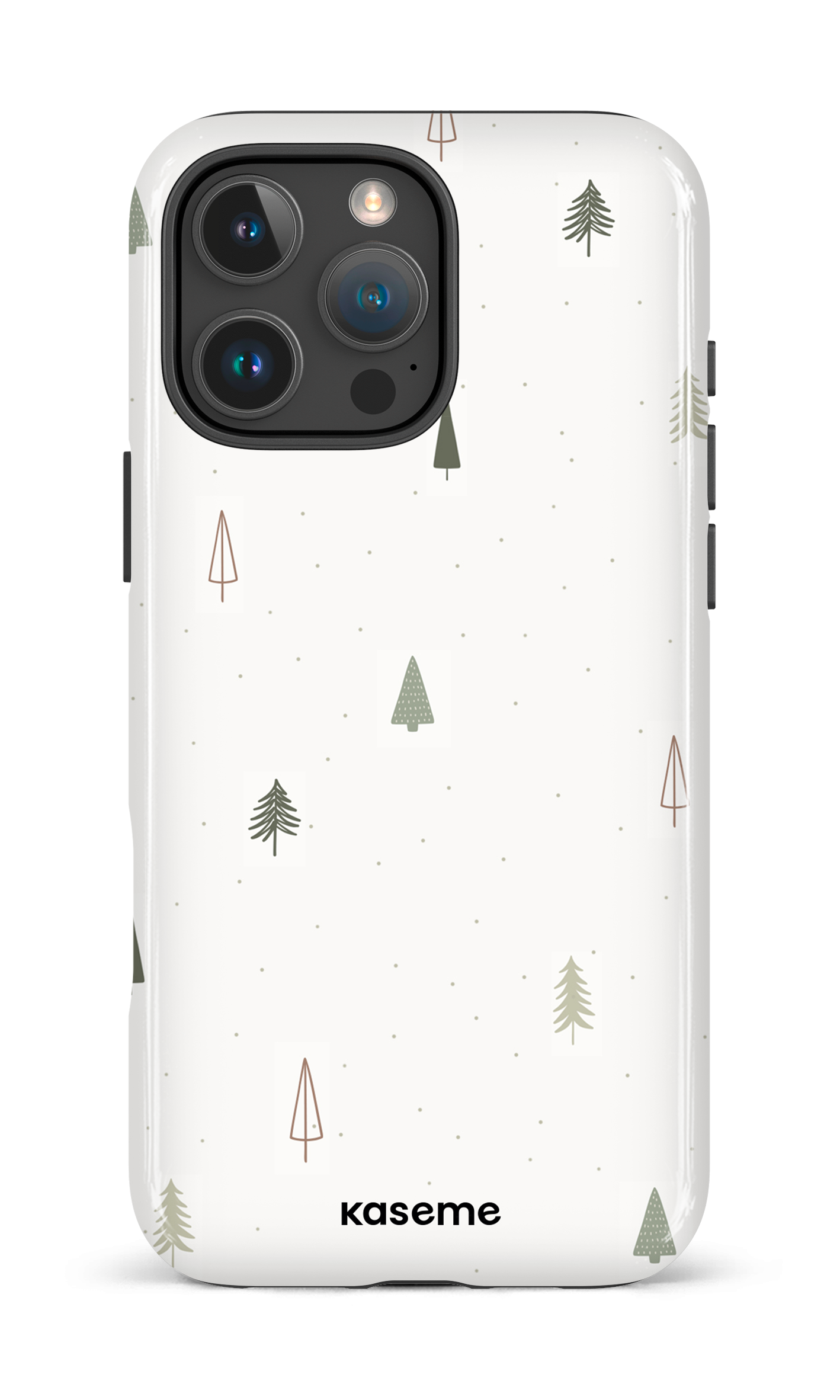 Pine White - iPhone 16 Pro Max