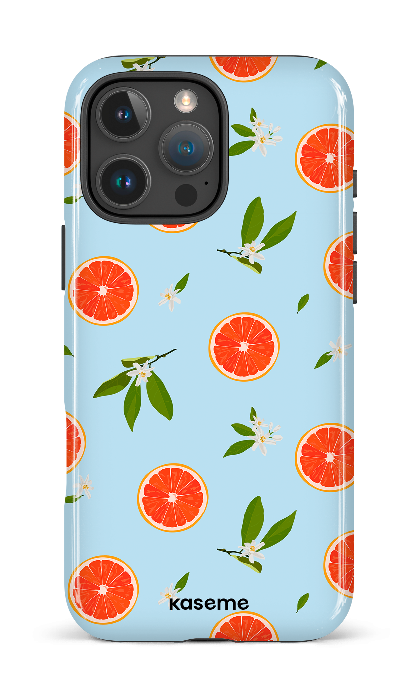 Grapefruit - iPhone 16 Pro Max