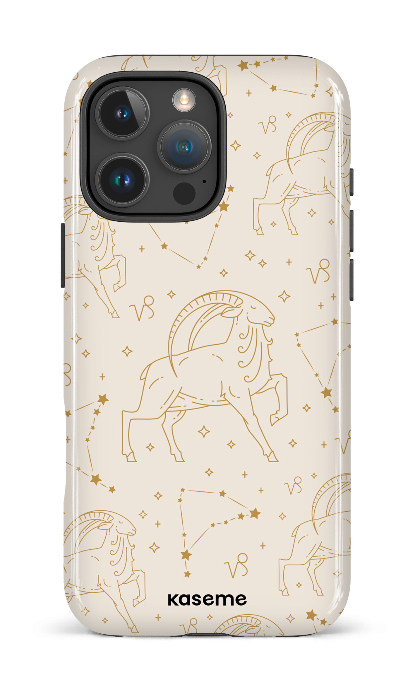 Capricorn Beige - iPhone 16 Pro Max