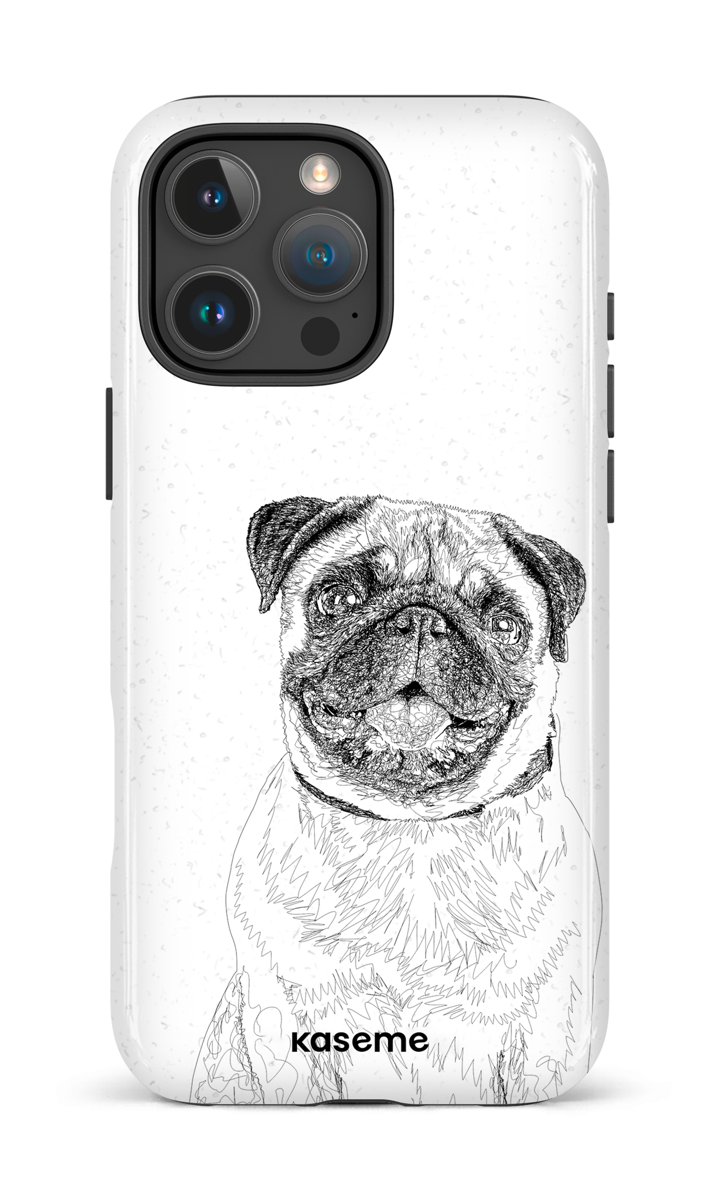 Pug - iPhone 16 Pro Max