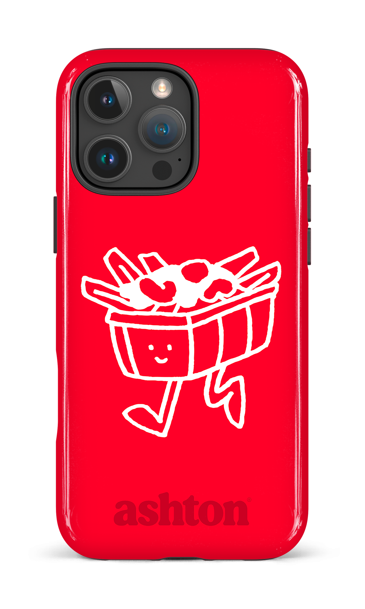 Ashton Poutine - iPhone 16 Pro Max