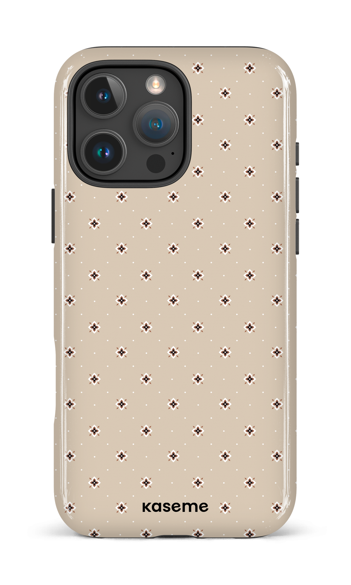 Billie Beige - iPhone 16 Pro Max