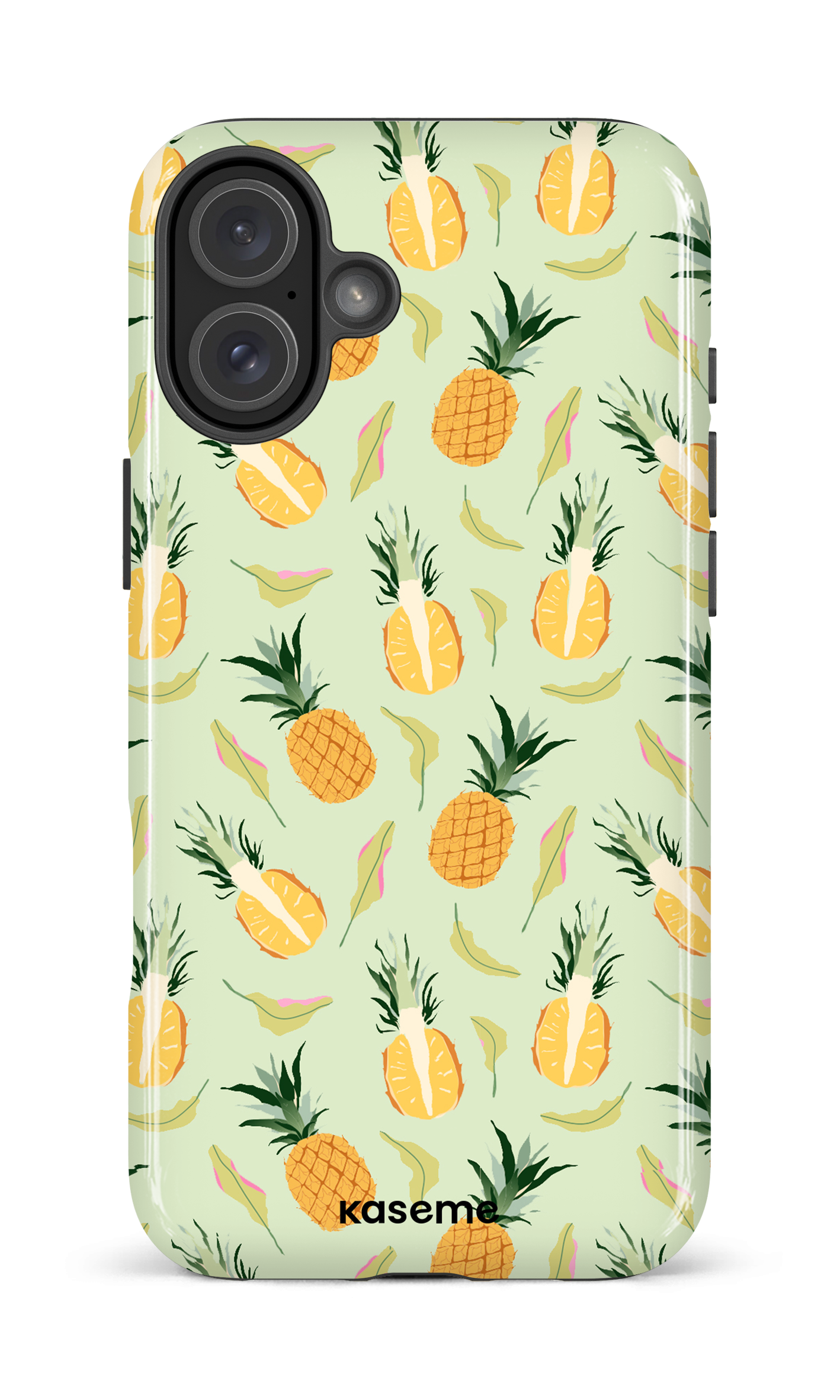 Pina Colada green - iPhone 16 Plus