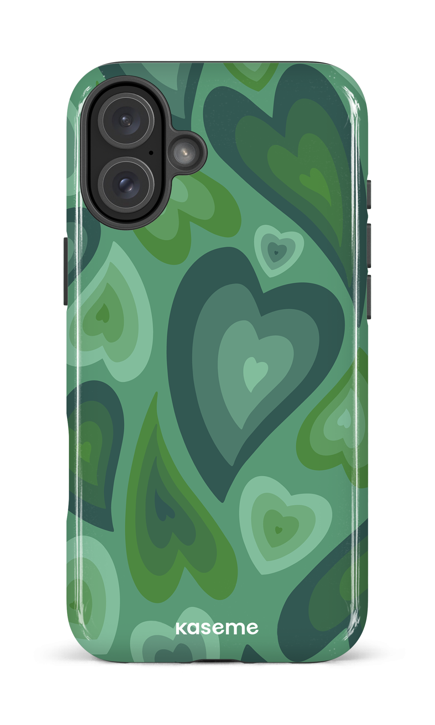 Dulce green - iPhone 16 Plus