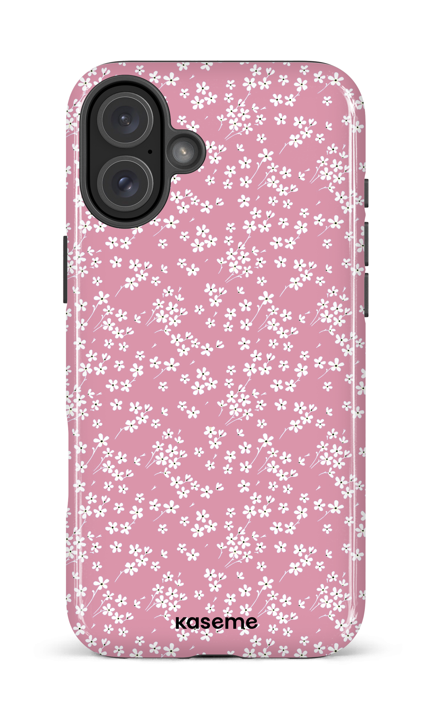 Posy pink - iPhone 16 Plus