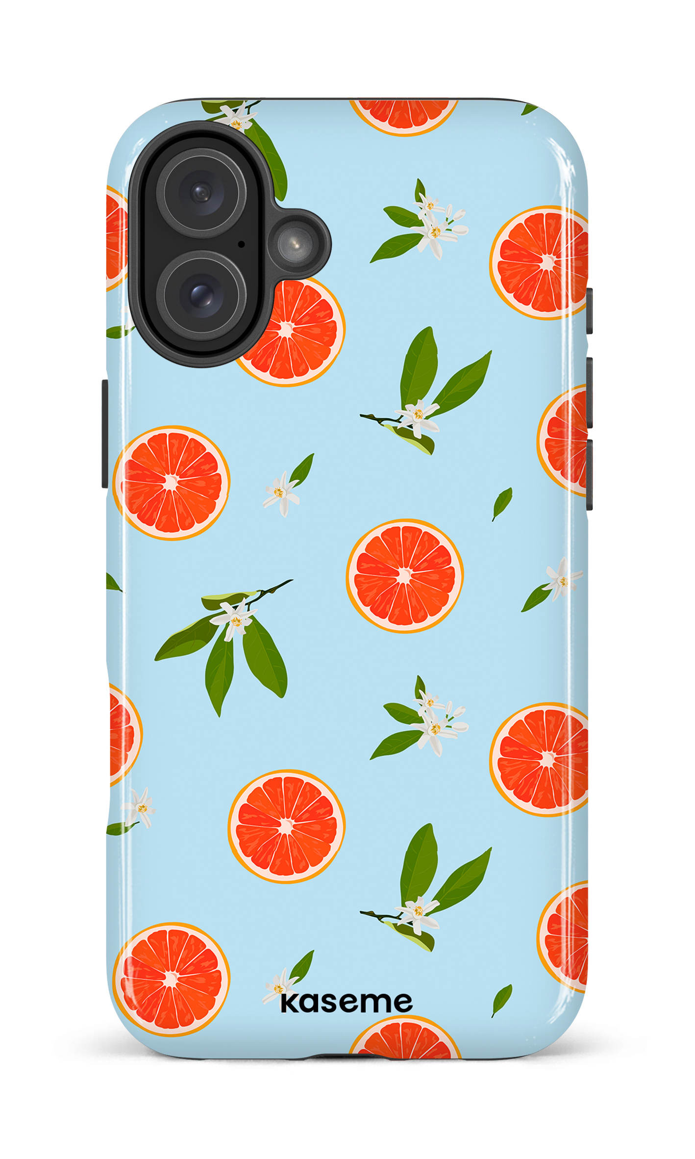 Grapefruit - iPhone 16 Plus