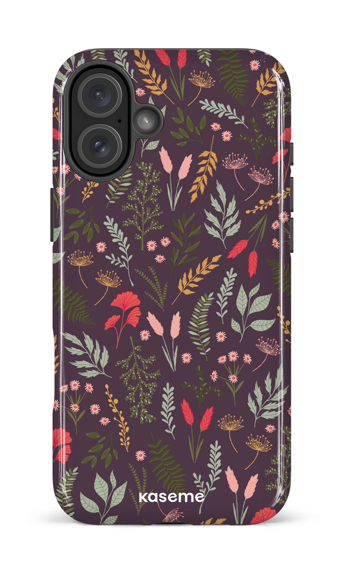 Folia Purple - iPhone 16 Plus