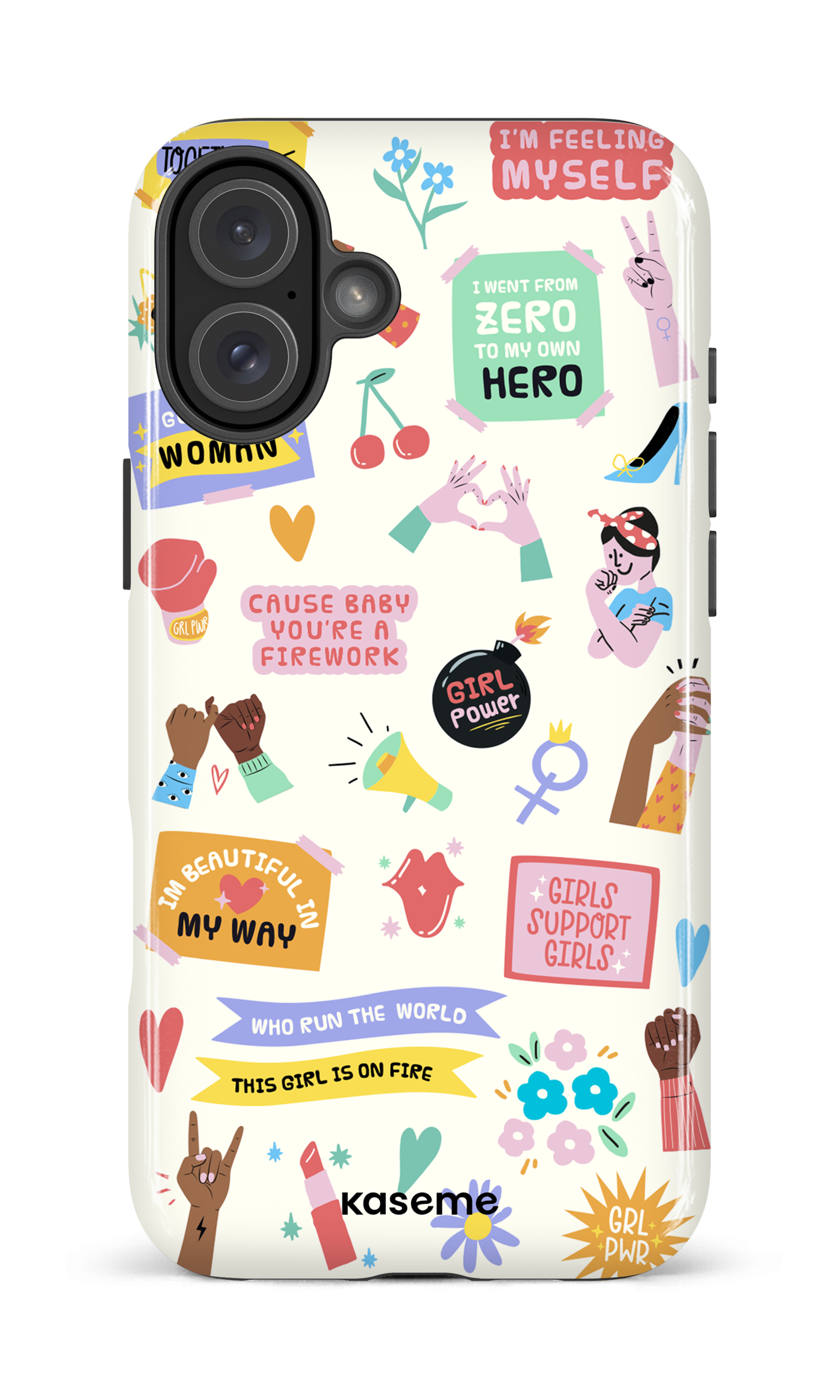 Girl Boss - iPhone 16 Plus