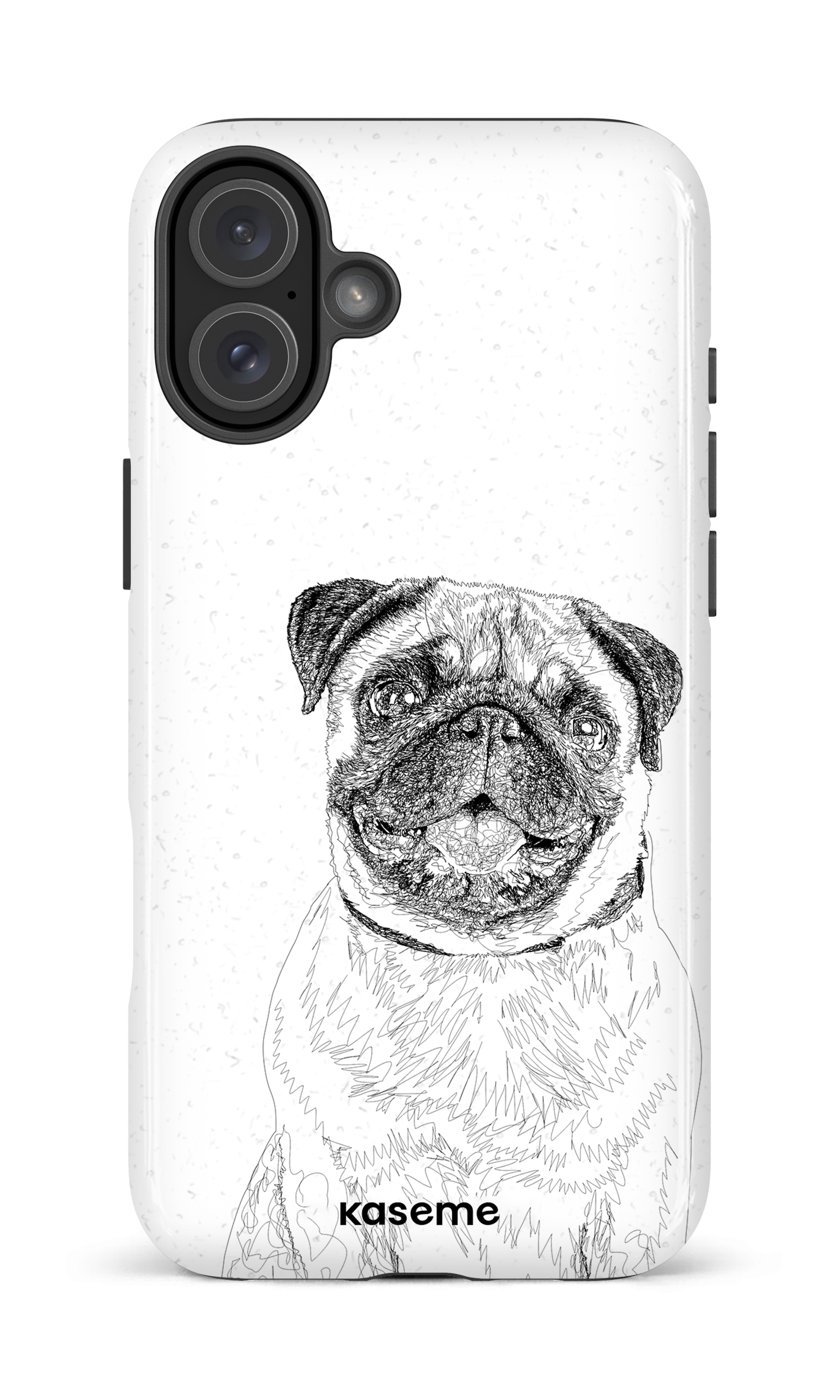 Pug - iPhone 16 Plus