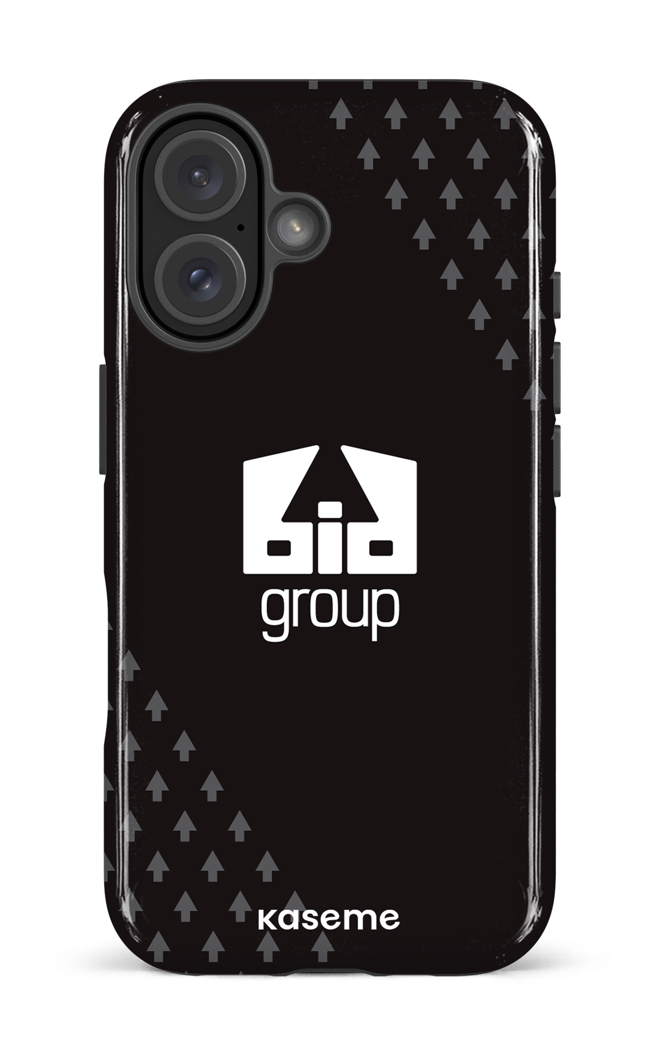 BID Group Noir - iPhone 16