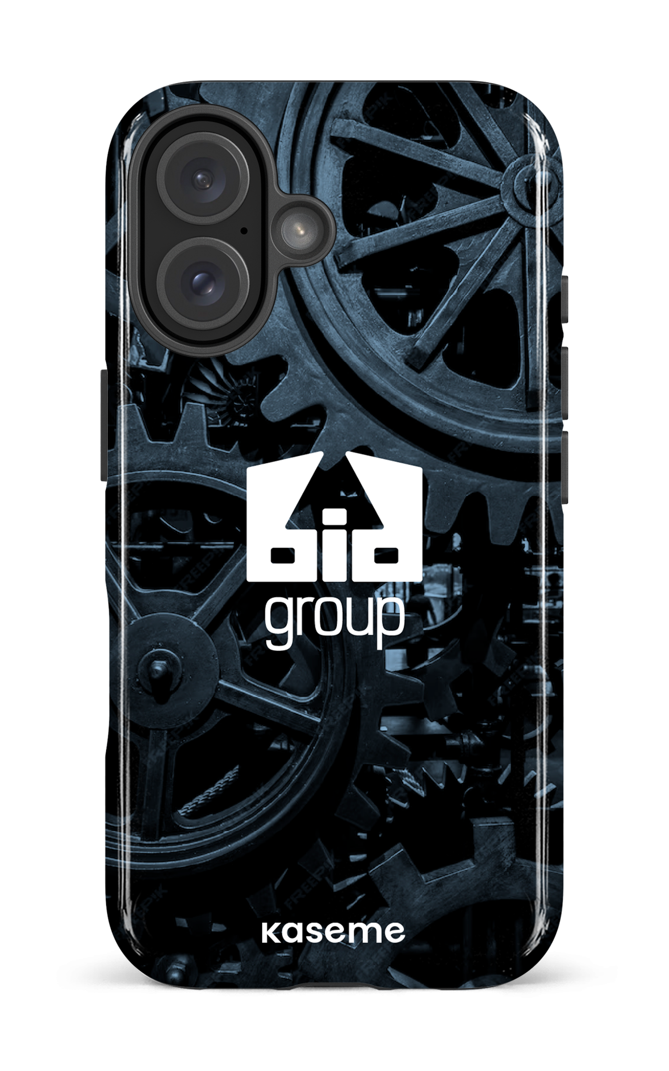 BID Group Gears - iPhone 16