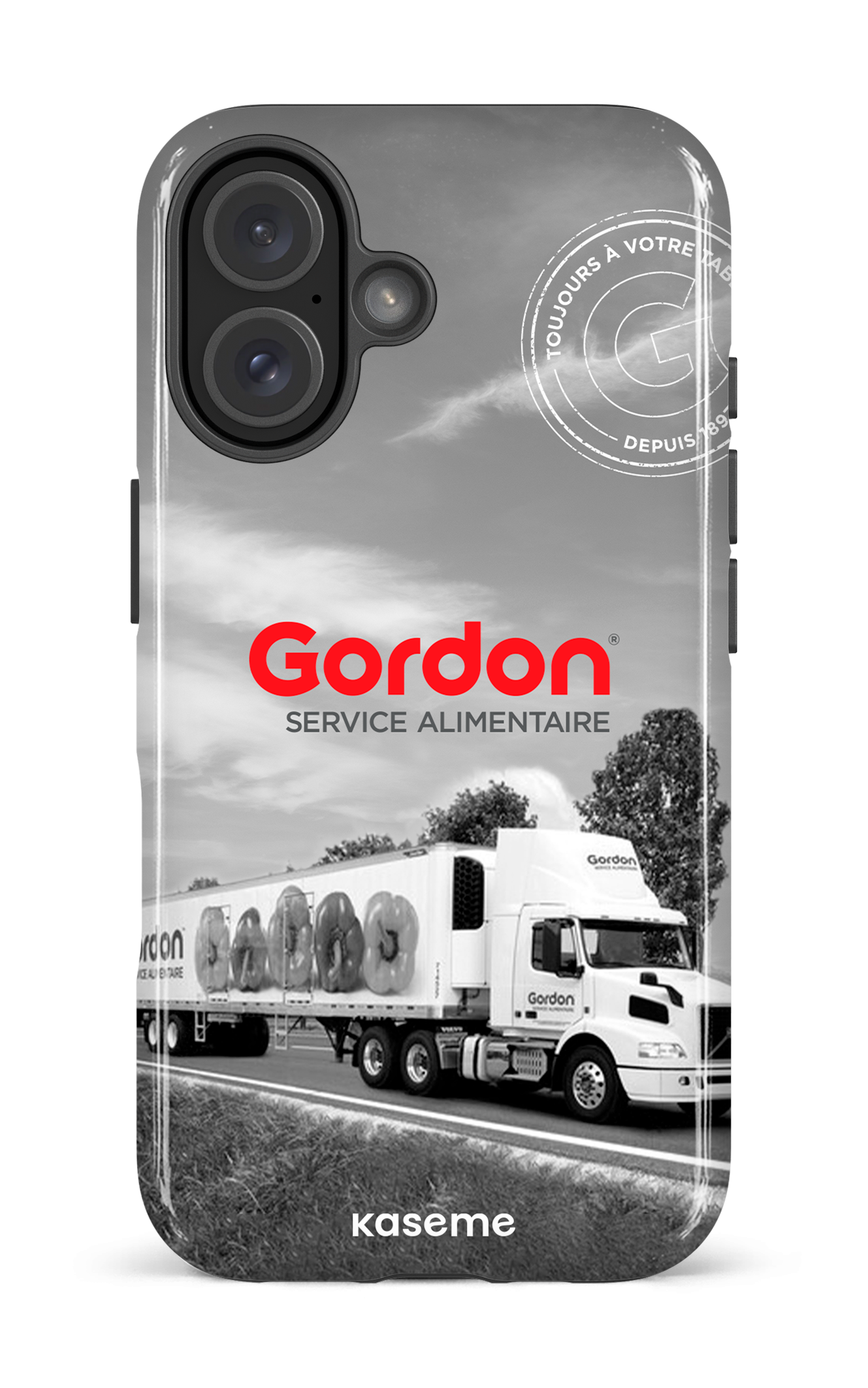 Gordon Francais - iPhone 16