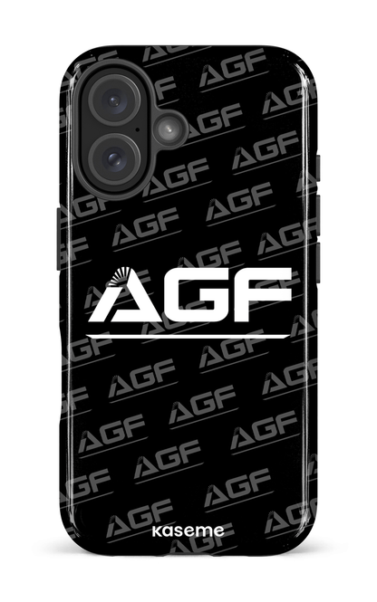 AGF Noir - iPhone 16