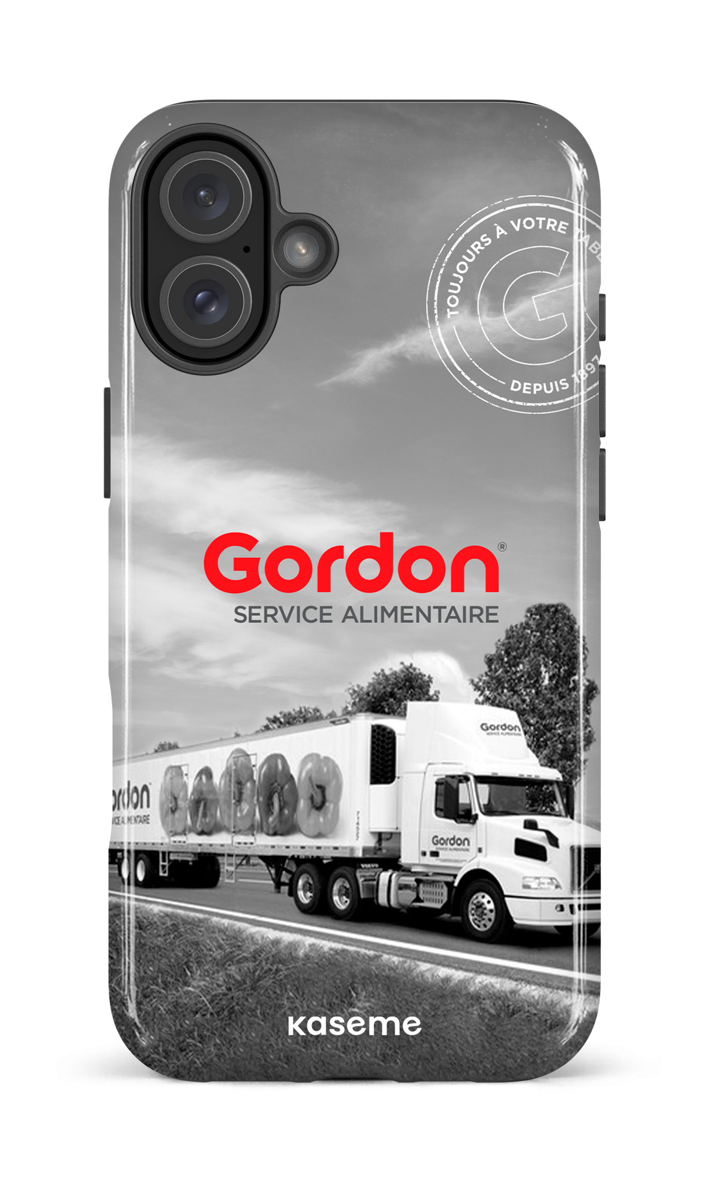 Gordon Francais - iPhone 16 Plus