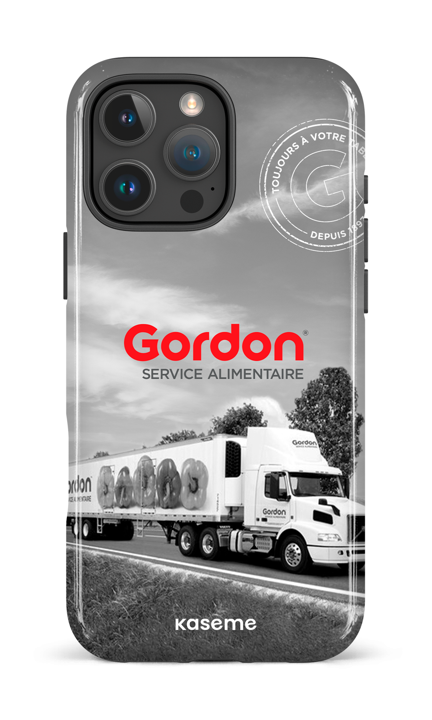 Gordon Francais - iPhone 16 Pro Max