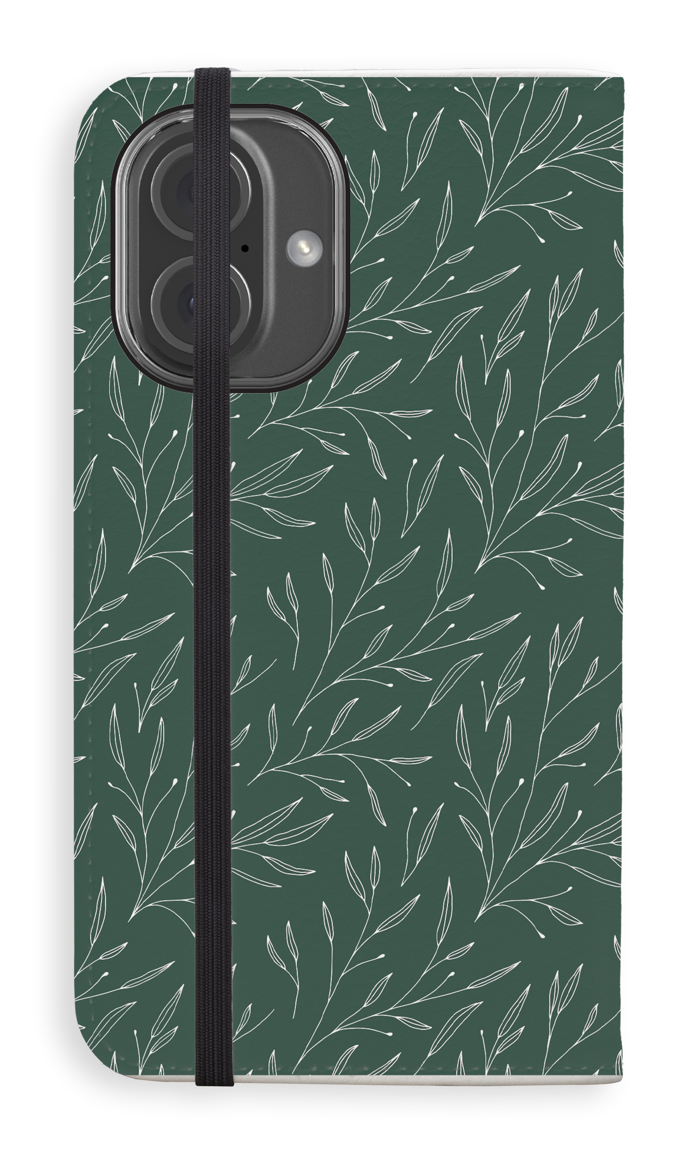 Hibiscus - Folio Case - iPhone 16