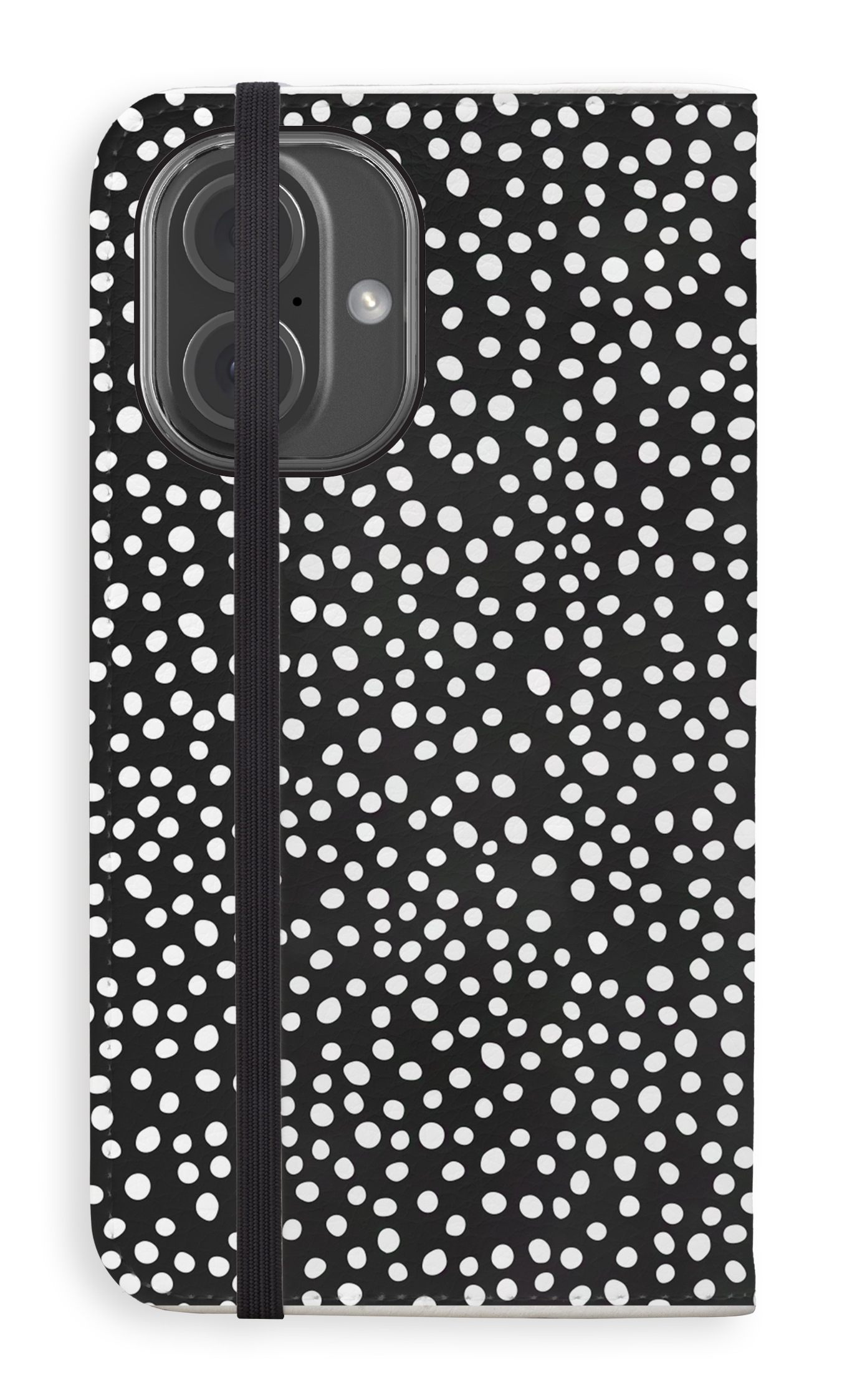 Honey Black - Folio Case - iPhone 16