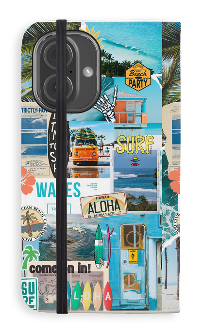 Aloha - Folio Case - iPhone 16