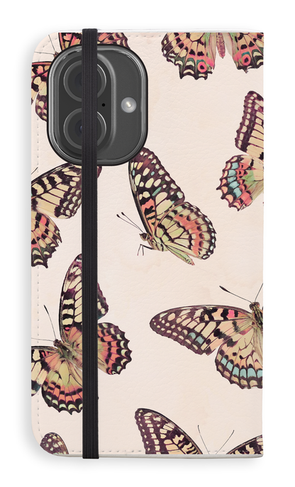 Beautyfly - Folio Case - iPhone 16