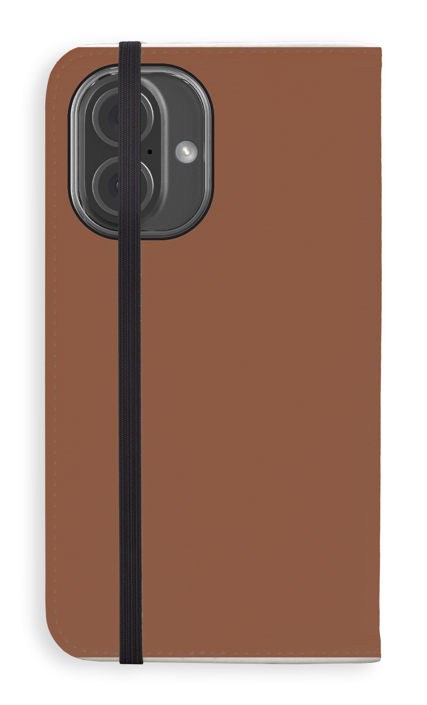 Cognac - Folio Case - iPhone 16