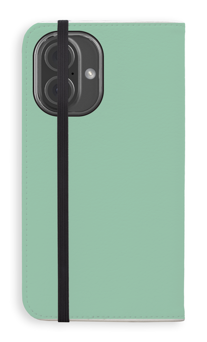 Mint - Folio Case - iPhone 16