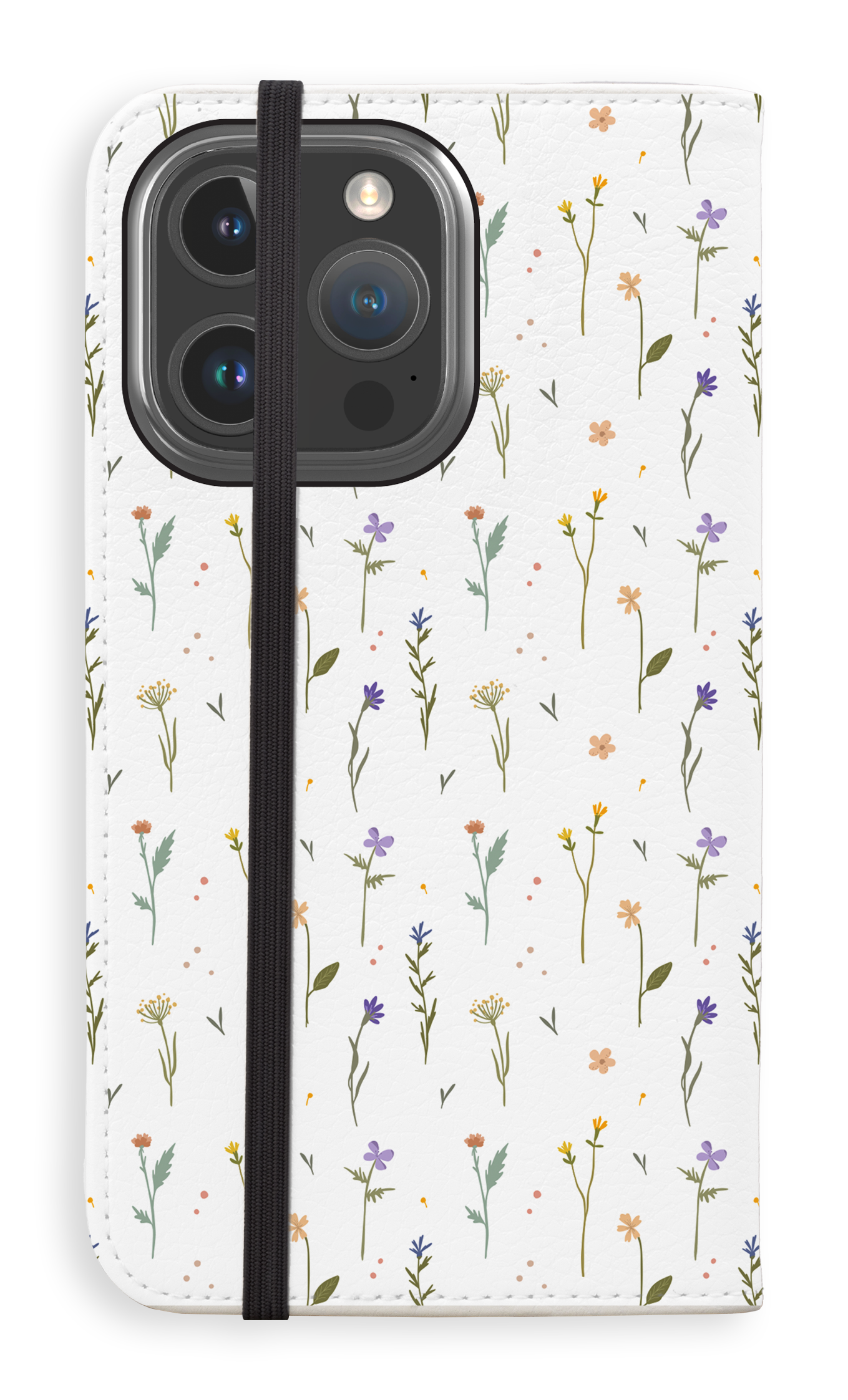 Bailey - Folio Case - iPhone 16 Pro