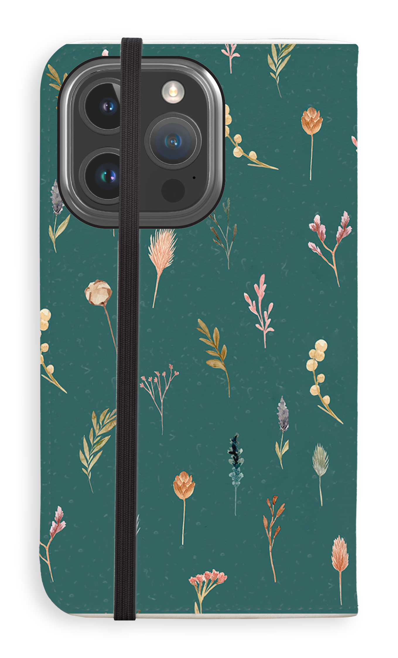 Breezy - Folio Case - iPhone 16 Pro