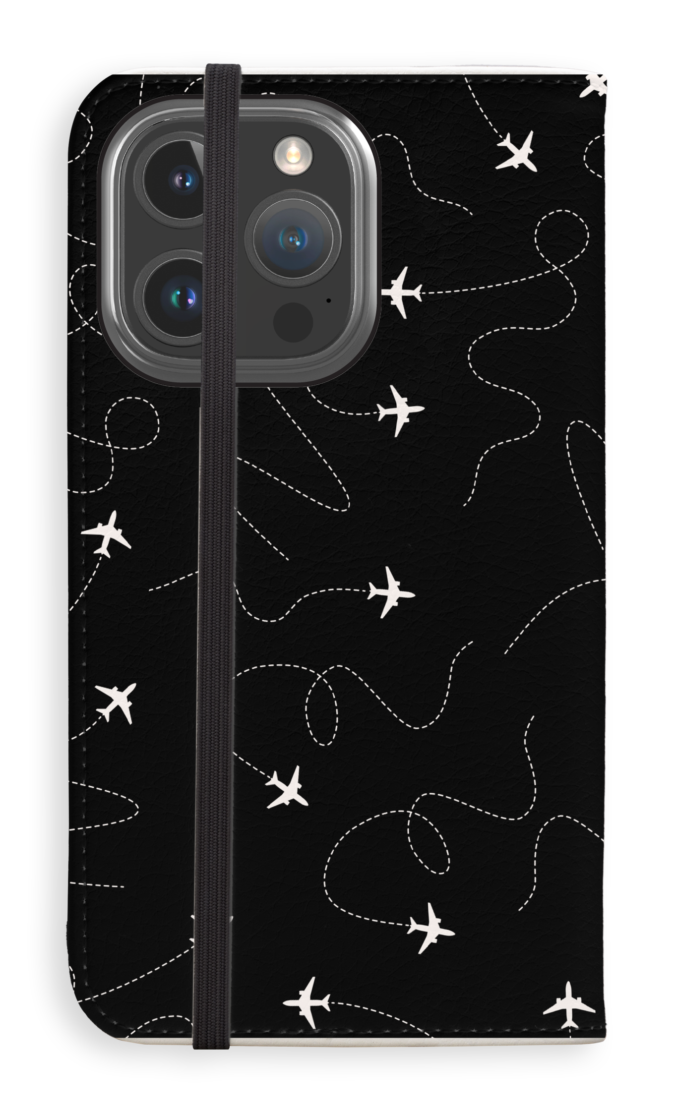 Globetrotter - Folio Case - iPhone 16 Pro