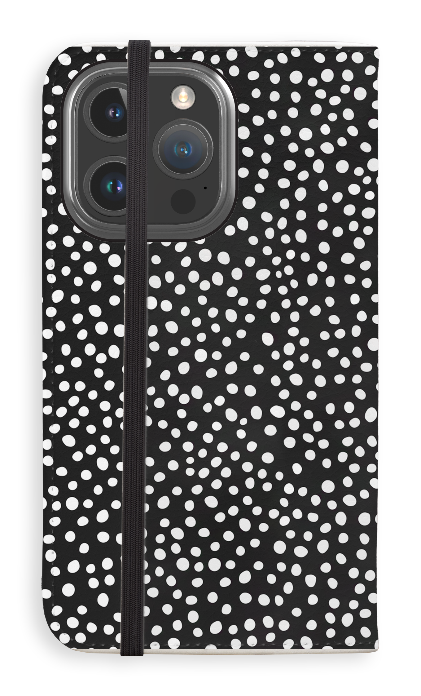 Honey Black - Folio Case - iPhone 16 Pro