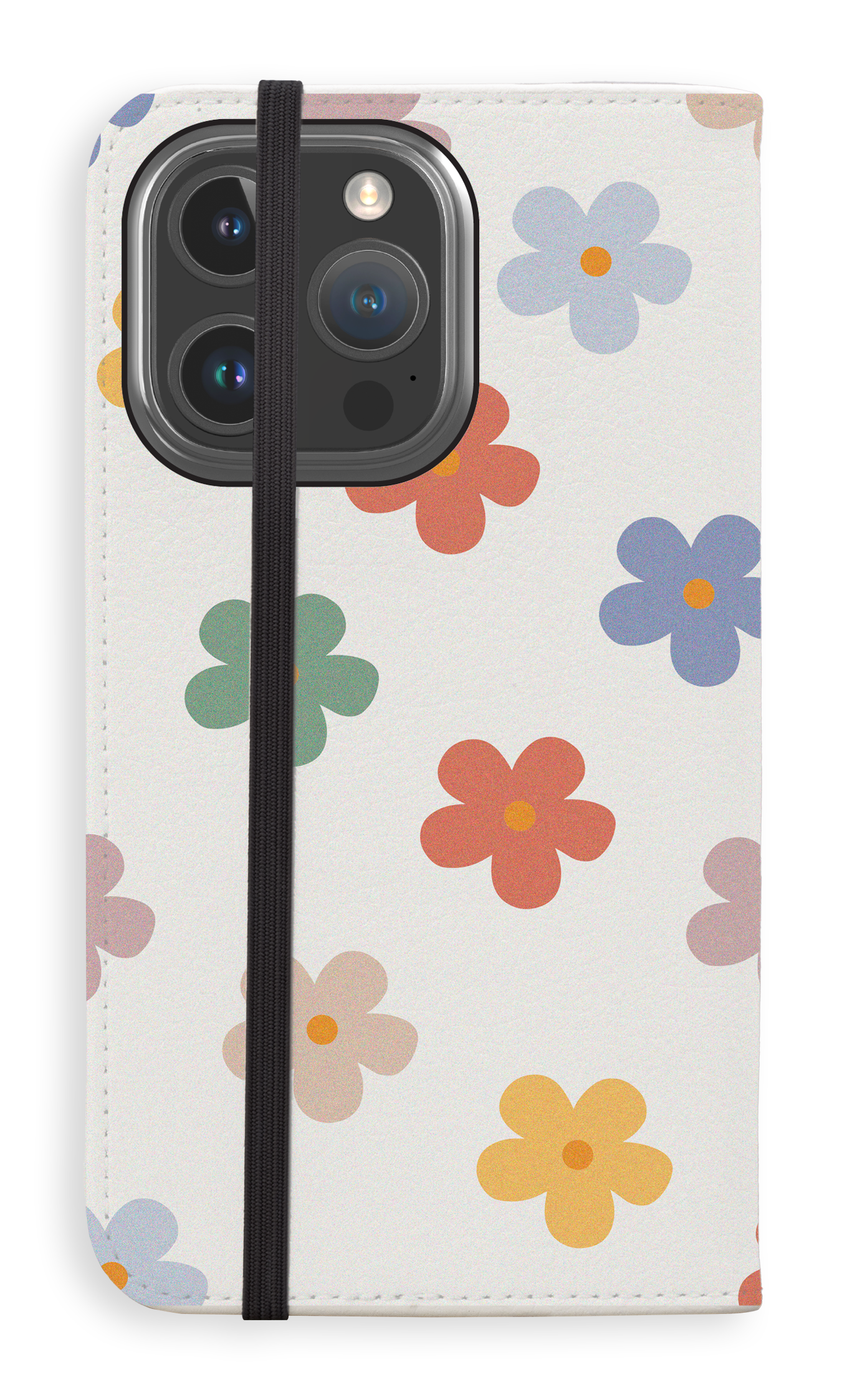 Woodstock big - Folio Case - iPhone 16 Pro