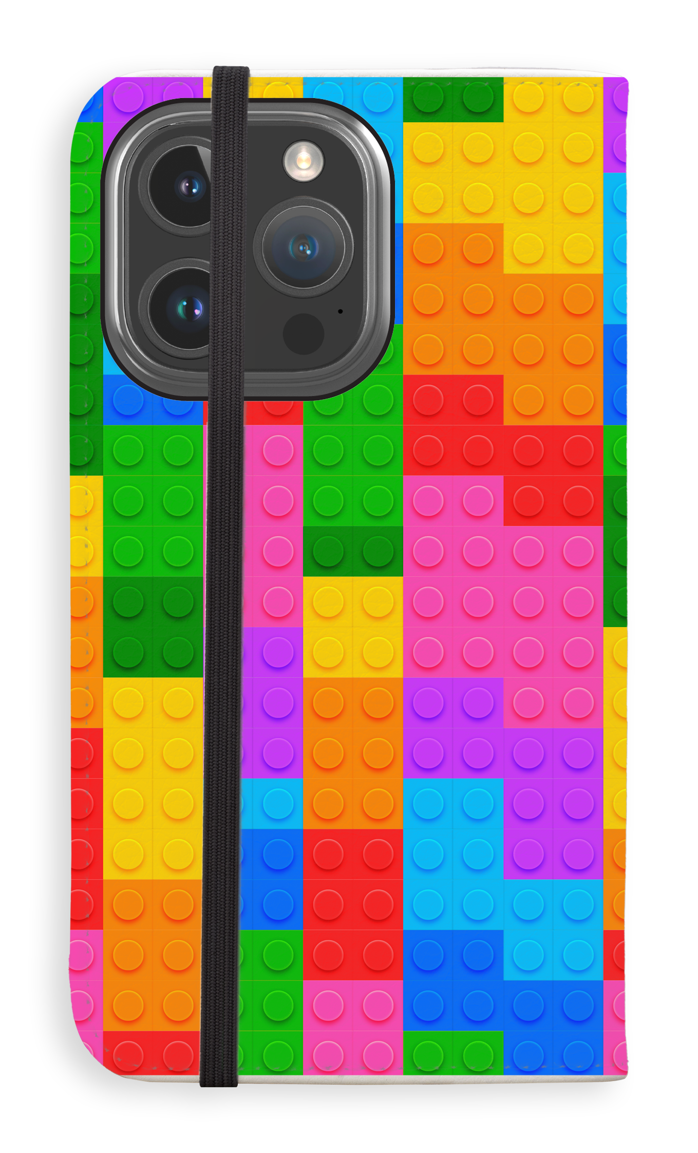 Lego world - Folio Case - iPhone 16 Pro