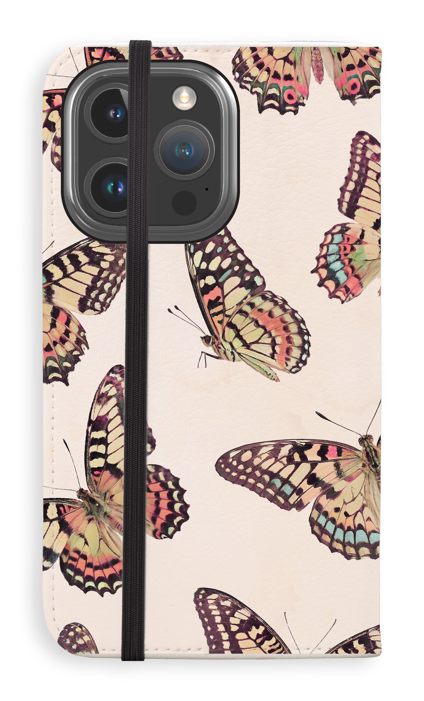 Beautyfly - Folio Case - iPhone 16 Pro