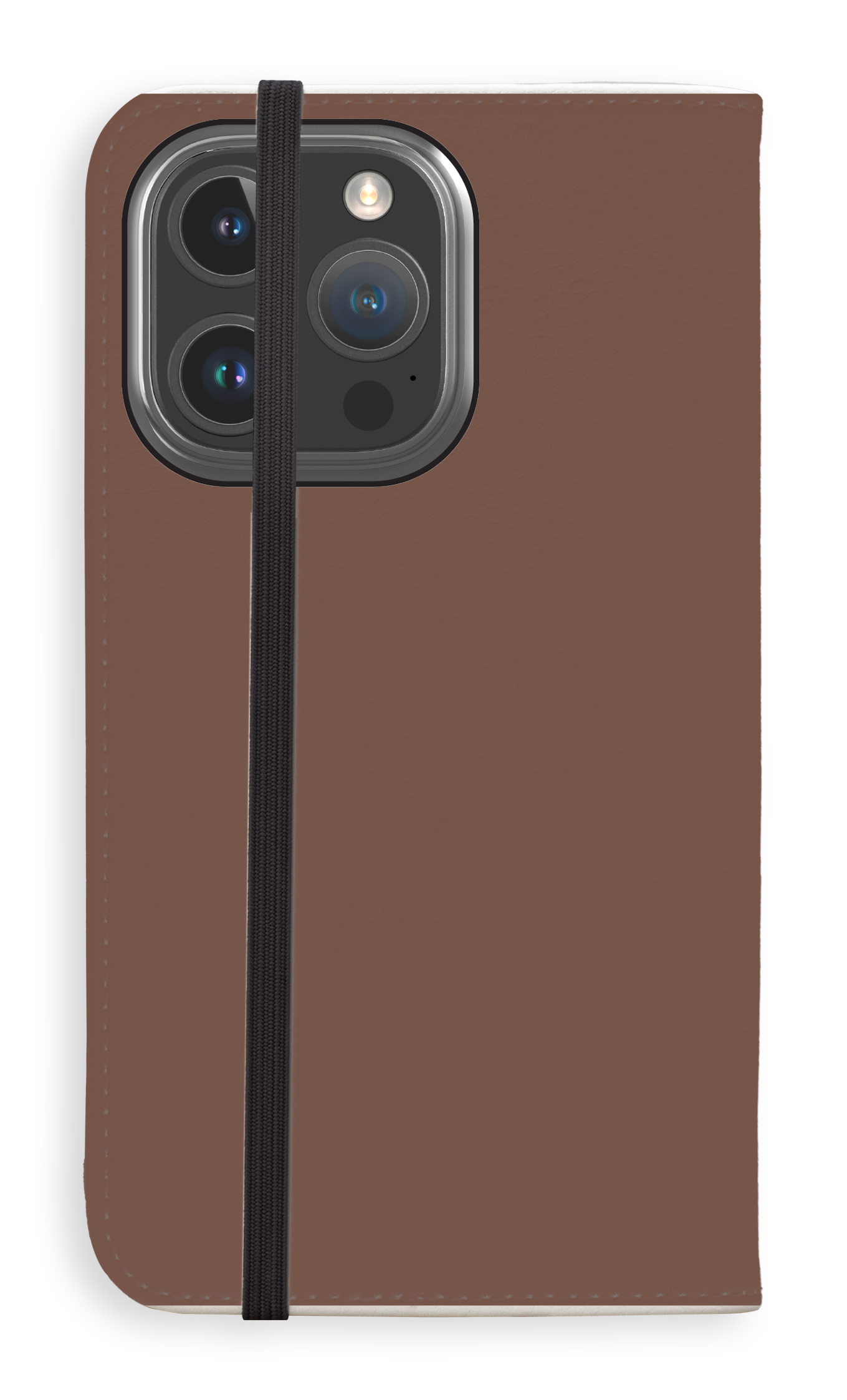 Chocolate - Folio Case - iPhone 16 Pro