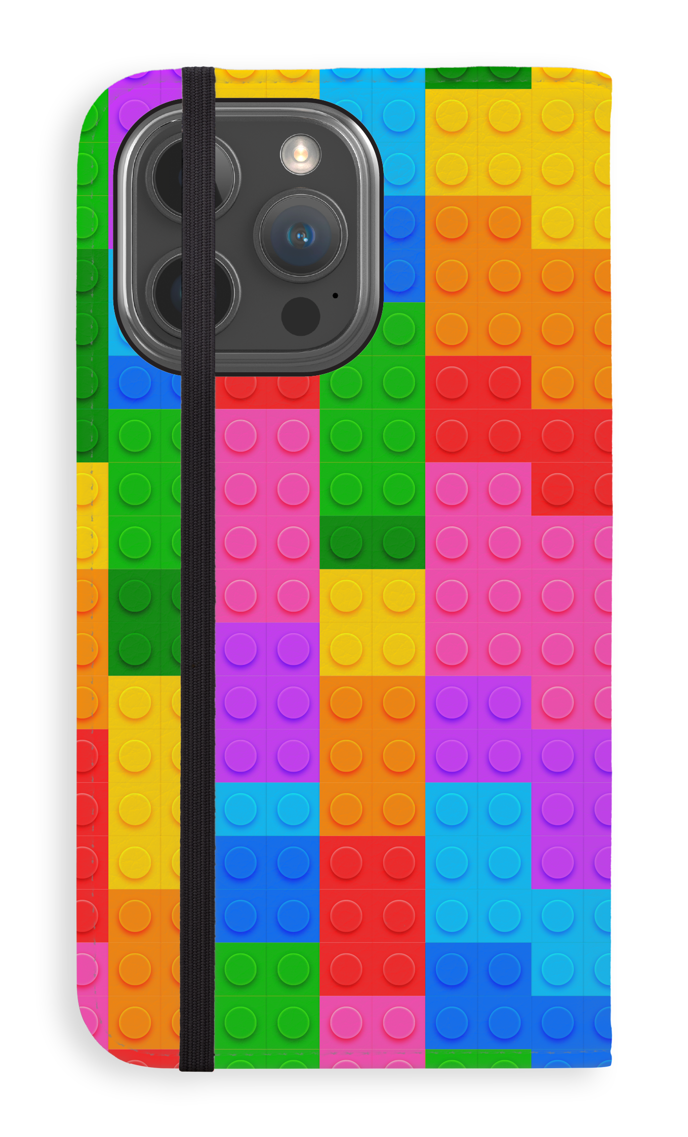 Lego world - Folio Case - iPhone 16 Pro Max