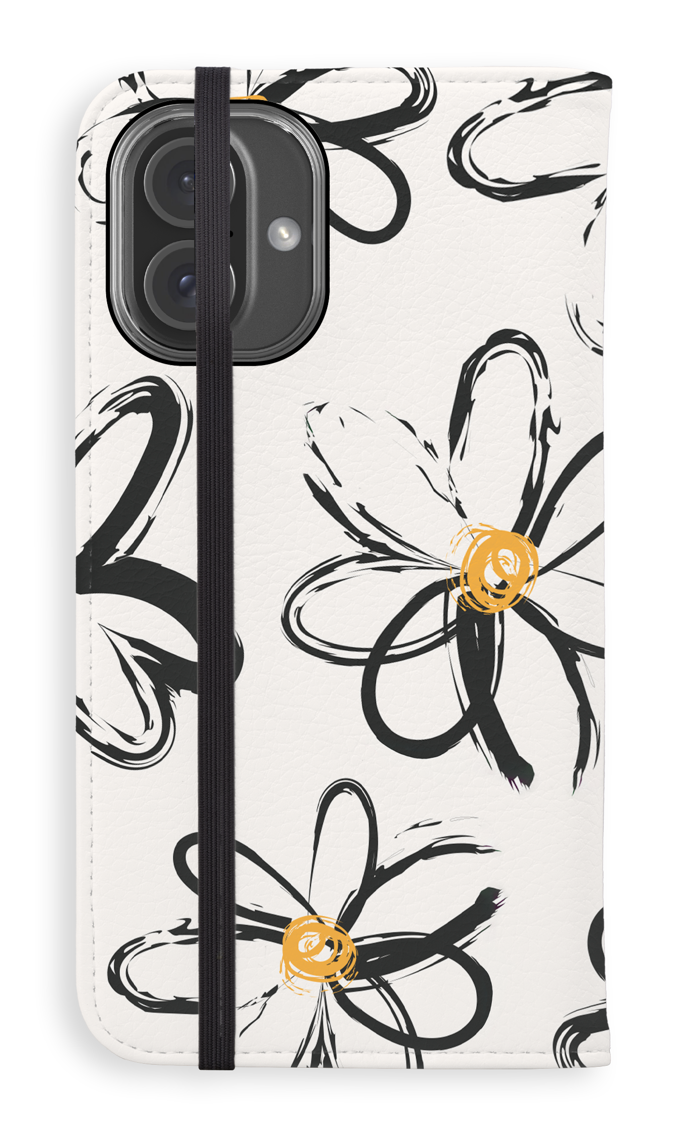 Give me flowers - Folio Case - iPhone 16 Plus